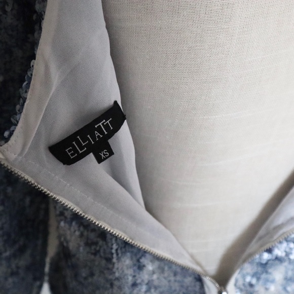 Elliatt sequins top - Picture 4 of 5